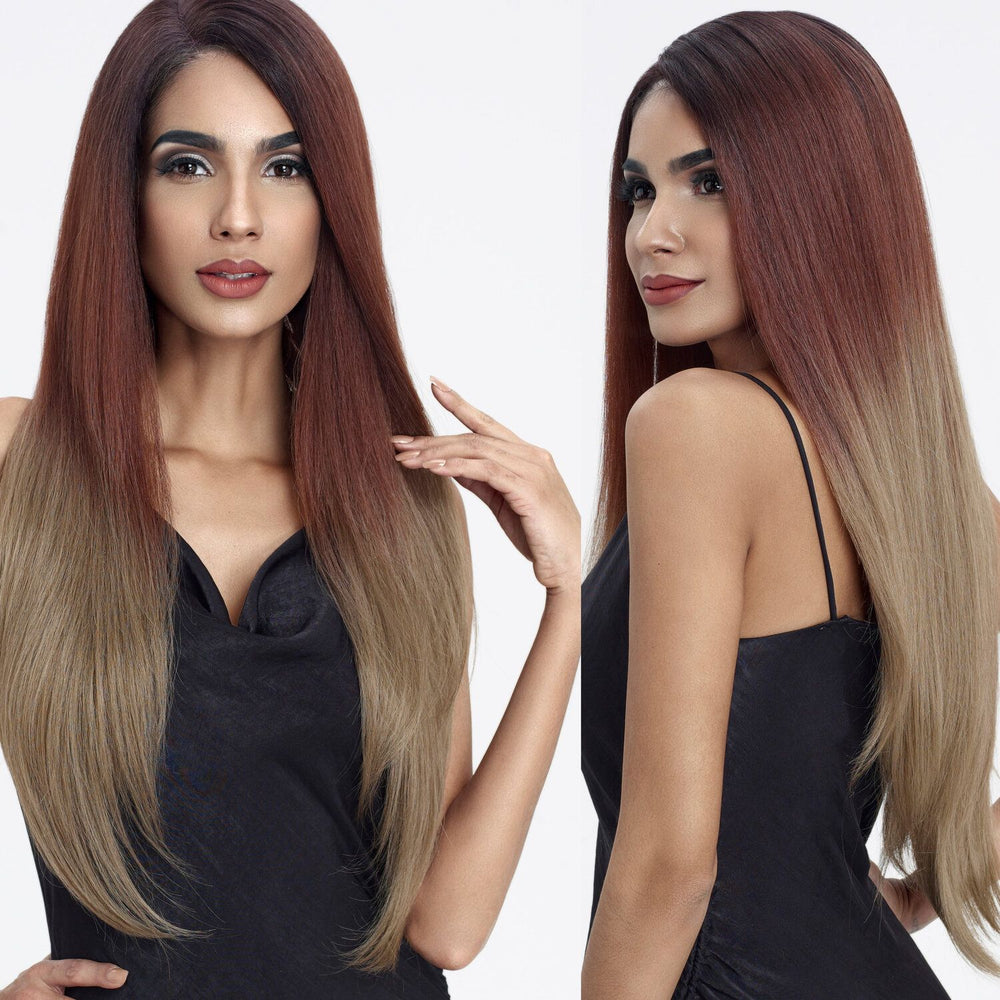 SLEEK STELLA  SPOTLIGHT PREMIUM  HUMAN HAIR BLENDED LACE WIG