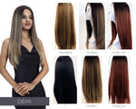 SLEEK DEMI  SPOTLIGHT PREMIUM   HUMAN HAIR BLENDED LACE WIG