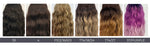 SLEEK  FERN  FASHION IDOL 101  SYNTHETIC TONGABLE FRINGE WIG