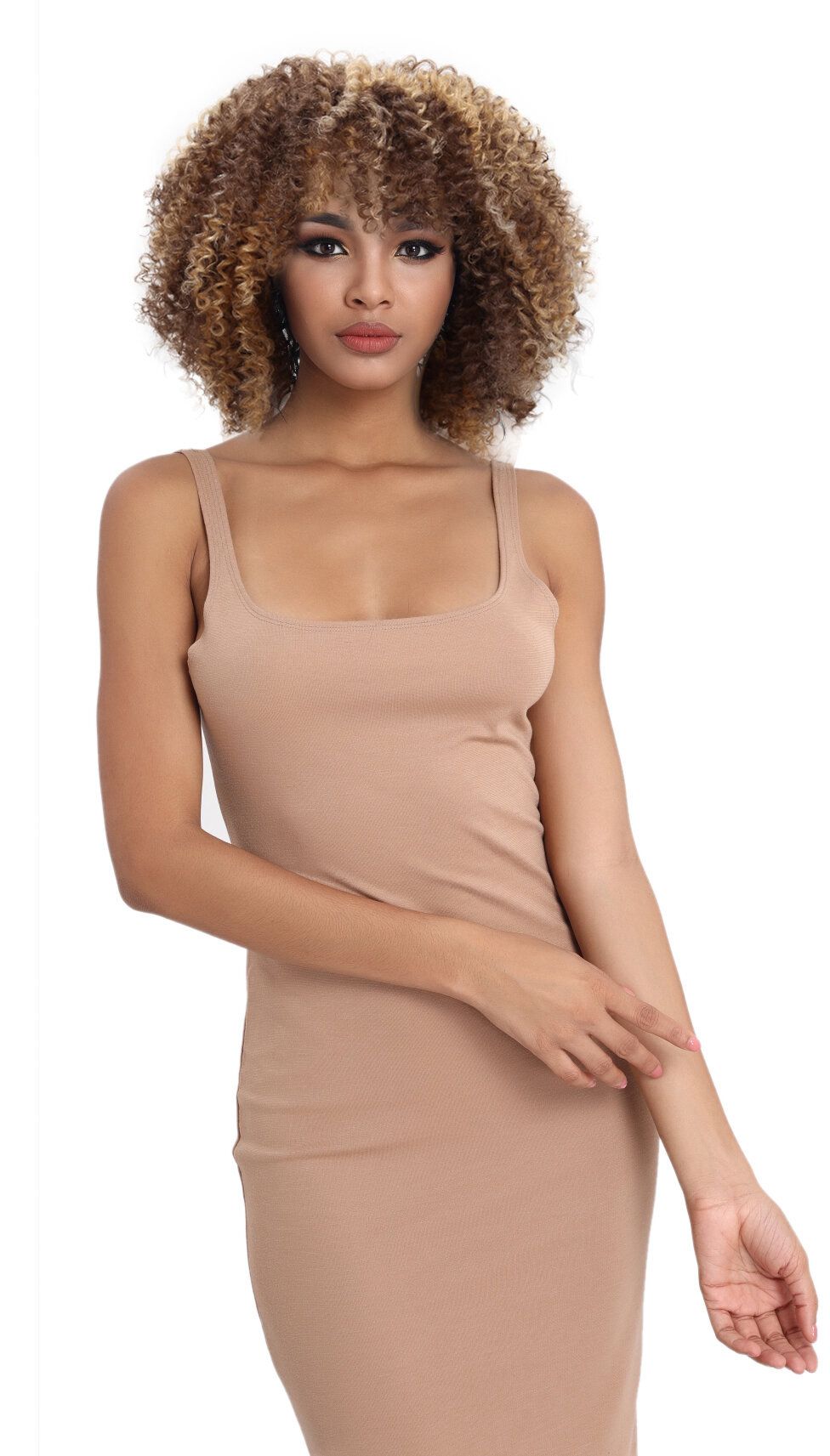 SLEEK BRENDA  WIG FASHION  SYNTHETIC WIG