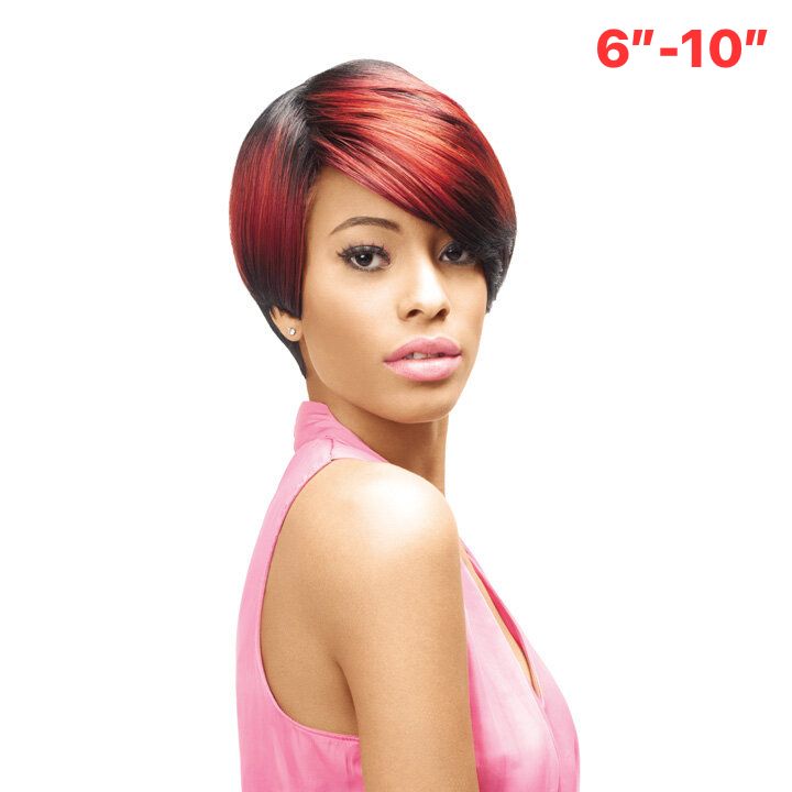 SLEEK KIKI  FASHION IDOL 101 PREMIUM   SYNTHETIC LACE PARTING WIG