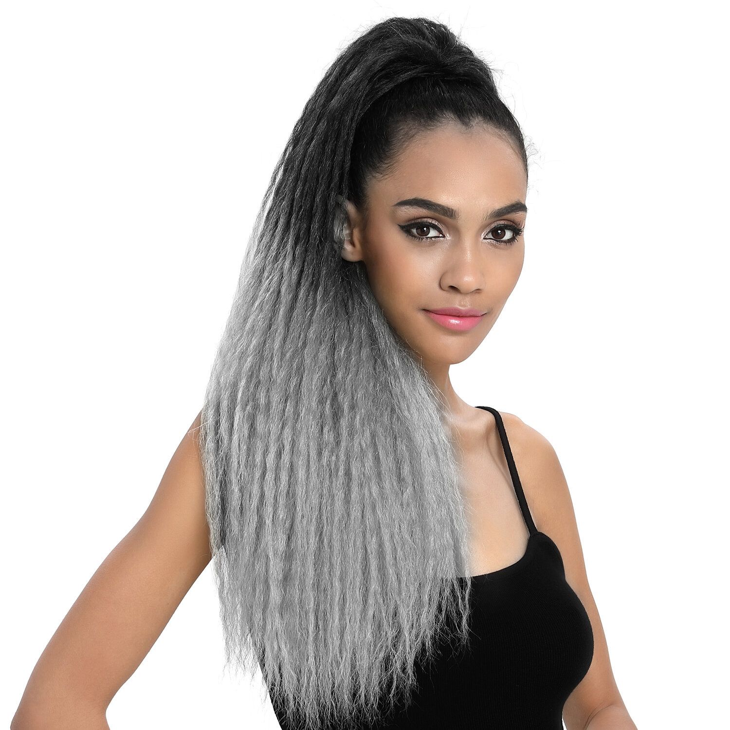 SLEEK TWIRL  eZ PONYTAIL  SYNTHETIC HAIR