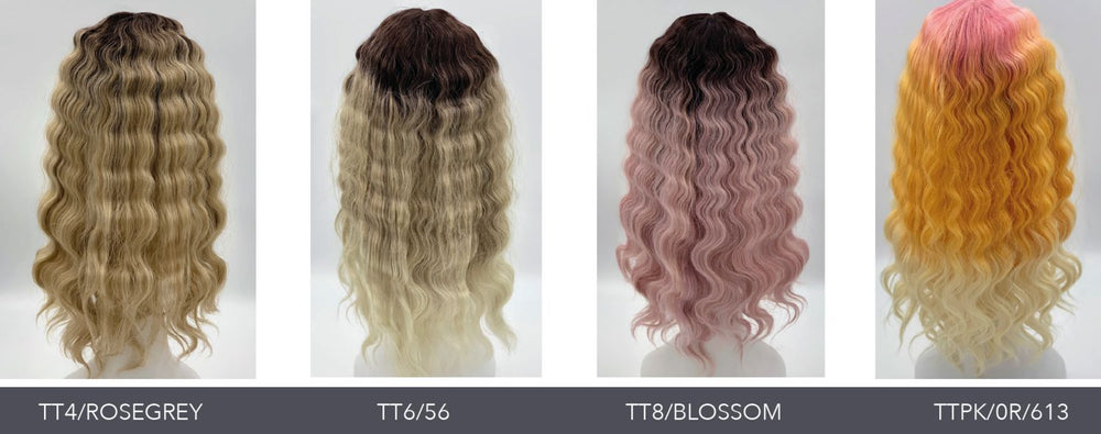 SLEEK NYLA  SPOTLIGHT 101   SYNTHETIC LACE PARTING WIG