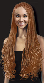 Cherish Ultimate Comfort 3X Spiral French Curl