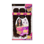 Cherish Ultimate Comfort Butterfly Locs 3X Pack 14"
