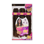 Cherish Ultimate Comfort Butterfly Locs 3X Pack 14"