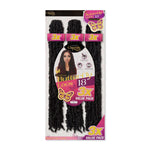 Cherish Ultimate Comfort Butterfly Locs 3X Pack 14"
