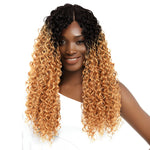 SLEEK FASHION IDOL CLASSIC BRAZILIAN SYNTHETIC WEAVE ELIA WEAVE 2PCS