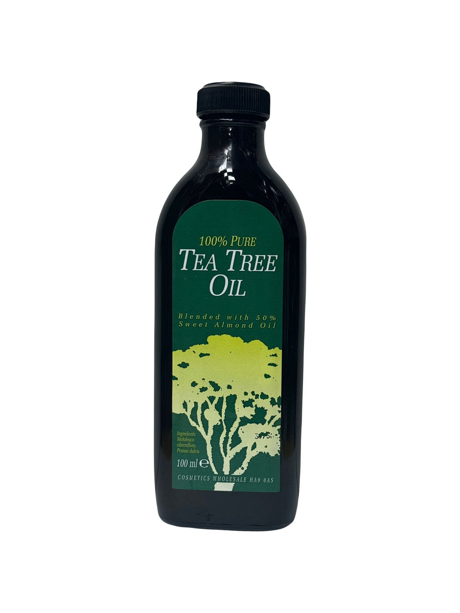 FOR BEAUTY & HEALTH 100% PURE TEA TREE OIL  150 ML