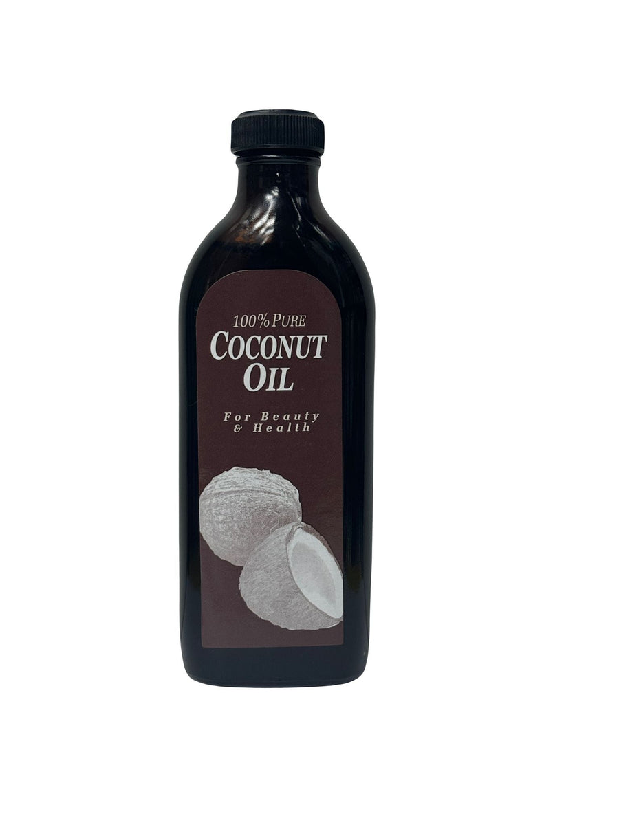 FOR BEAUTY & HEALTH 100% PURE  COCONUT OIL -150 ML
