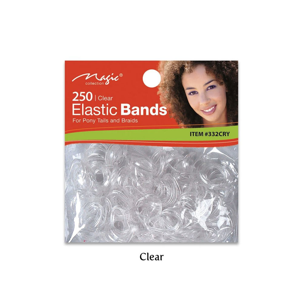 MAGIC COLLECTION Elastic Hair Bands [250pc]