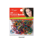 MAGIC COLLECTION Rubber Bands [300pc]