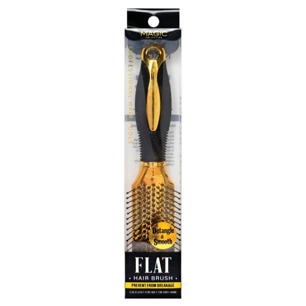 MAGIC COLLECTION Flat Hair Brush