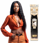 Dressmaker 100% Unprocessed Virgin Brazilian Kinky Straight Weave
