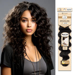 Dressmaker 100% Unprocessed Virgin Brazilian Loose Deep Weave