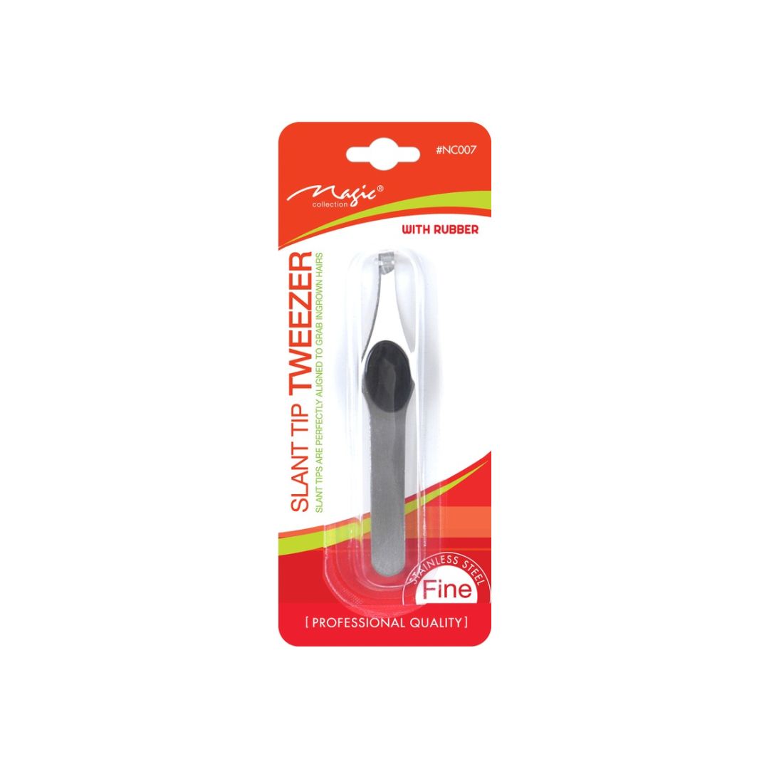 MAGIC COLLECTION SLANT TIP TWEEZER