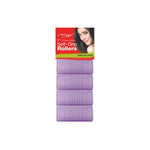 MAGIC COLLECTION 1"| 6 PACK -PURPLE SELF-GRIP ROLLERS