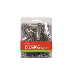 MAGIC COLLECTION 80CT DUBLE PRONG CLIPS