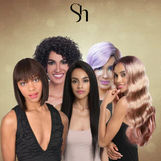 HUMAN HAIR WIGS
