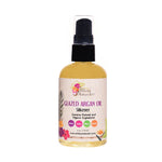 Alikay Naturals Glazed Argan Oil Silkener 118ml/4oz