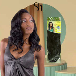 X PRESSION WEAVE ON
