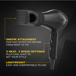 WAHL PowerPik 2 Hair Dryer