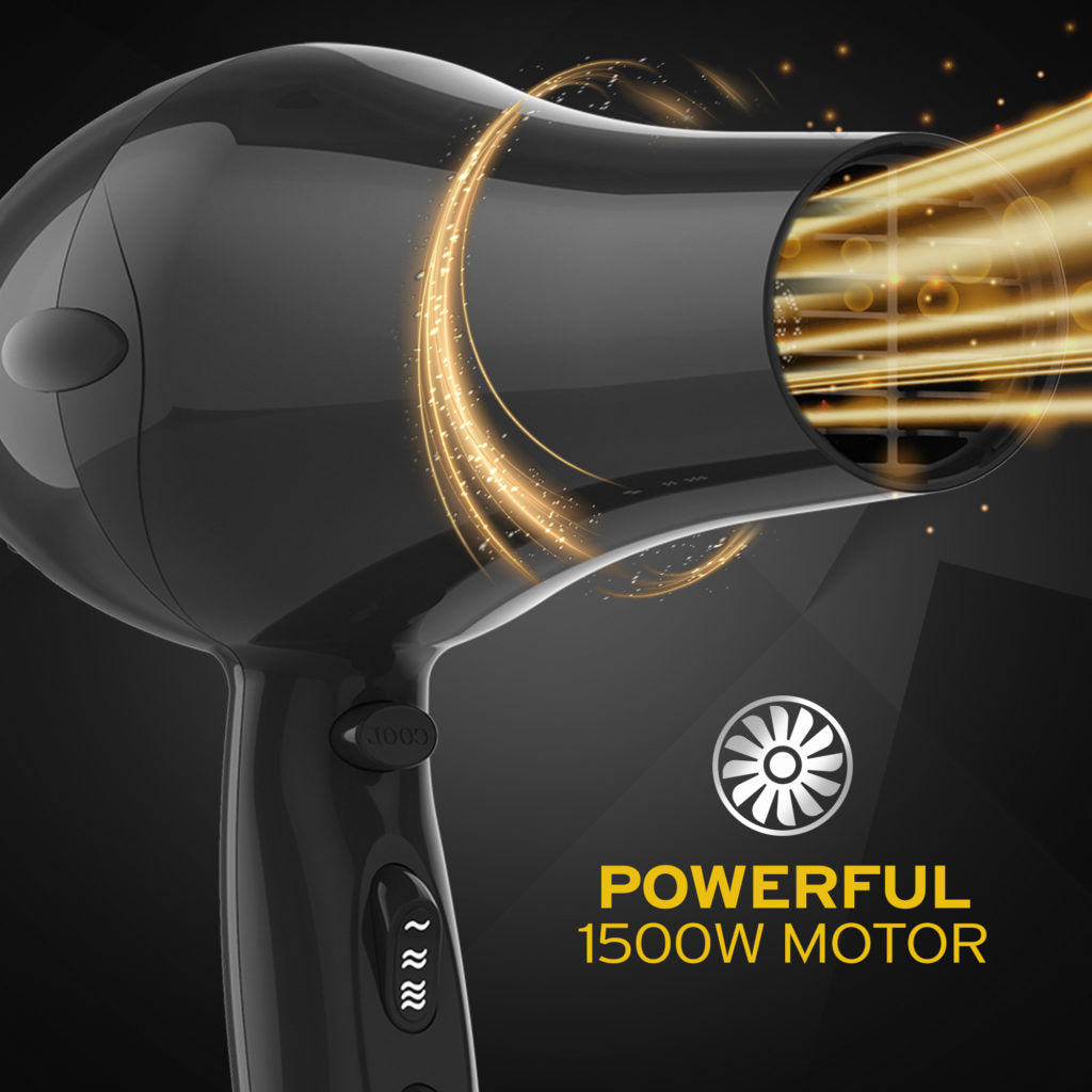WAHL PowerPik 2 Hair Dryer