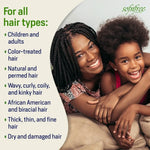 Sofn’Free Moisturizer & Curl Activator for Natural Hair 1000ml