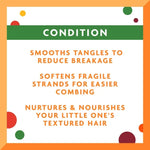 Cantu Kids Conditioning Detangler Spray for Tangle-Free Hair 177ml/6oz