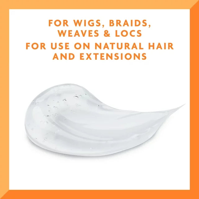 Cantu Protective Styles Braiding & Twisting Gel 227g/8oz