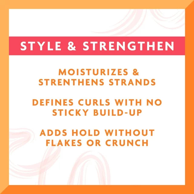 Cantu Guava Style & Strengthen Cream Gel 340g/12oz