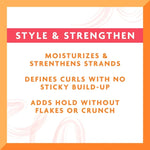 Cantu Guava Style & Strengthen Cream Gel 340g/12oz