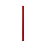 Red By Kiss Flexi Rods 10″ Length RED