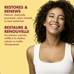 Shea Moisture Jamaican Black Castor Oil Set Strengthening Shampoo 384ml & Conditioner384ml