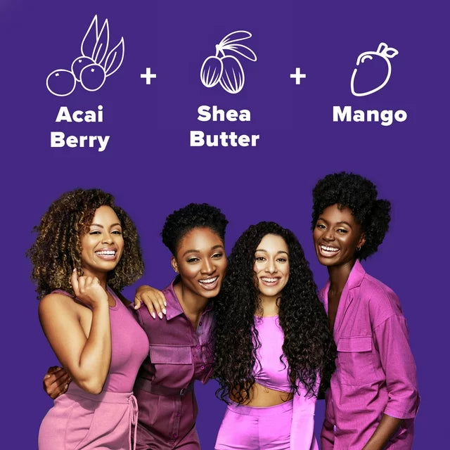 Cantu Revitalizing Curl Activator with Acai Berry and Shea Butter 355ml/12oz