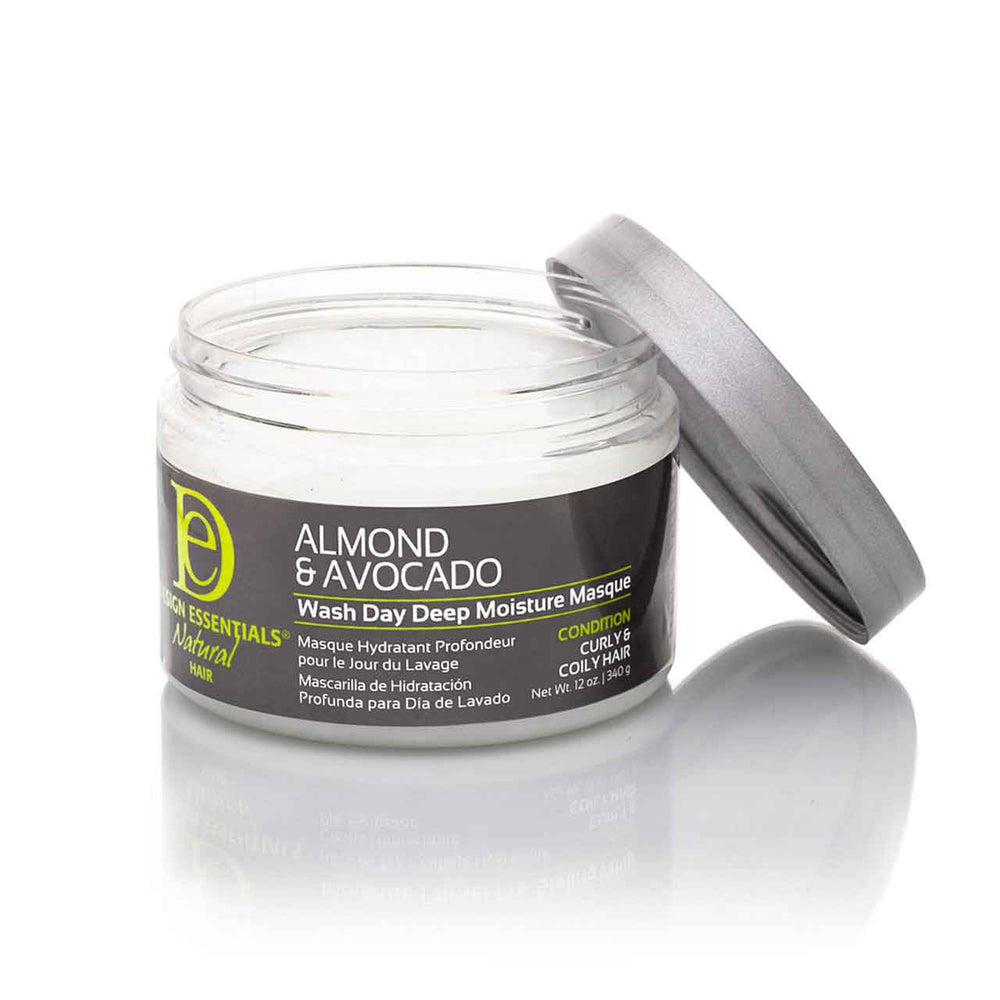 Design Essentials Almond & Avocado Wash Day Deep Moisture Masque 340g/12oz