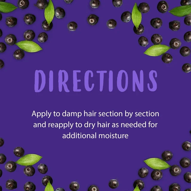 Cantu Revitalizing Curl Activator with Acai Berry and Shea Butter 355ml/12oz