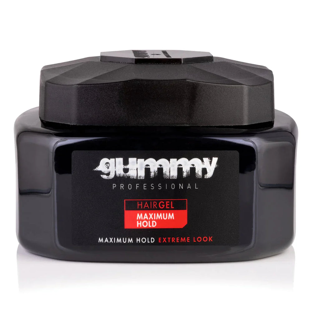 Gummy Hair Gel Maximum Hold