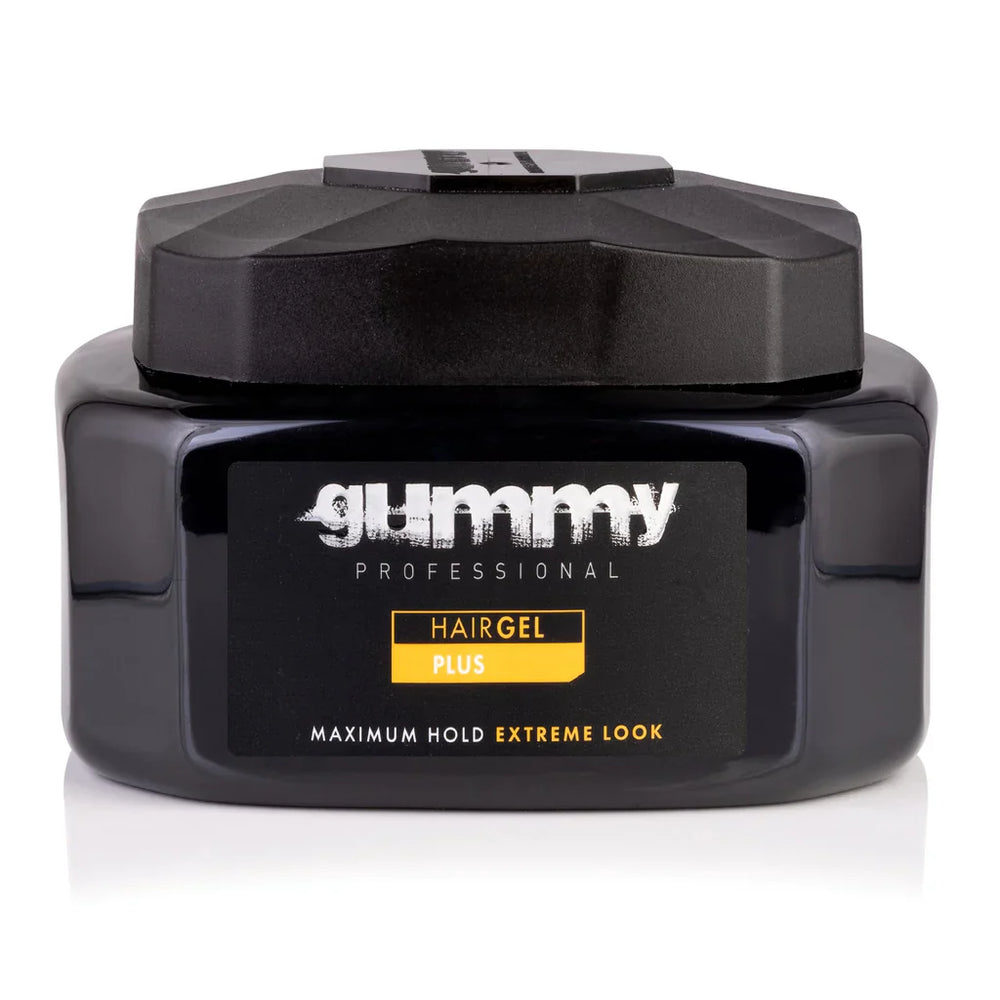 Gummy Hair Gel Plus