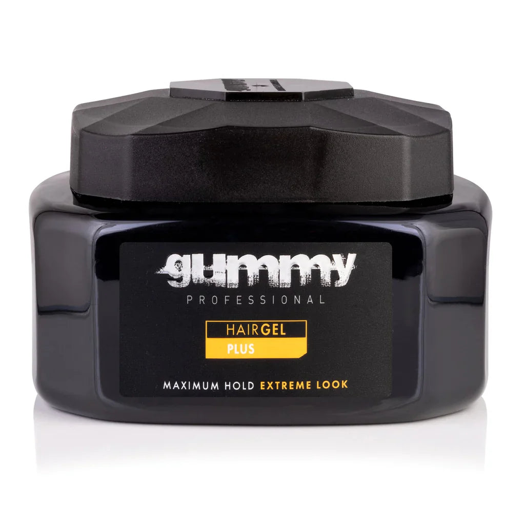 Gummy Hair Gel Plus