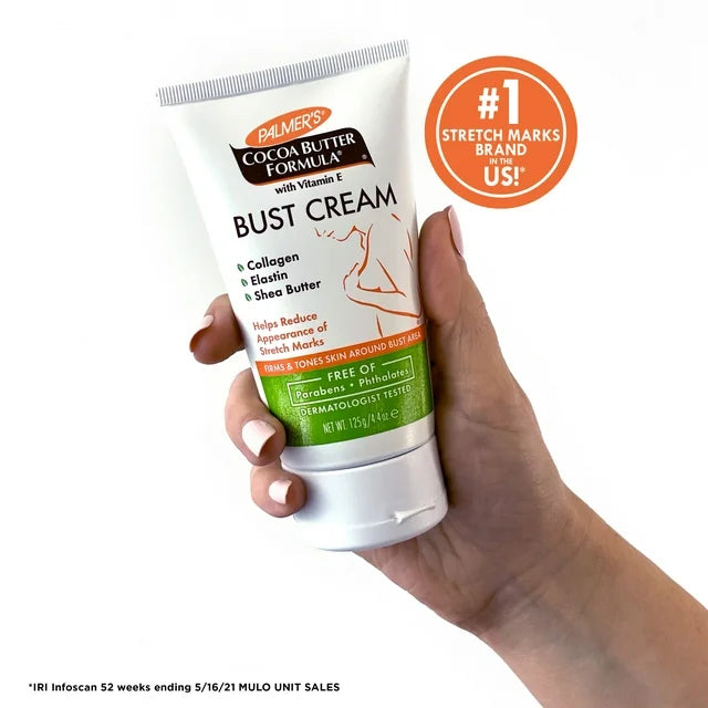 Palmer’s Hand & Body Bust Cream 120g
