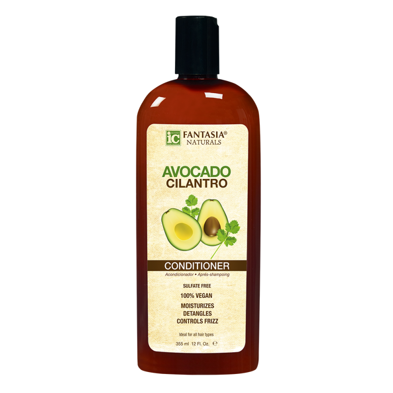 IC Fantasia Avocado & Cilantro Conditioner 355ml