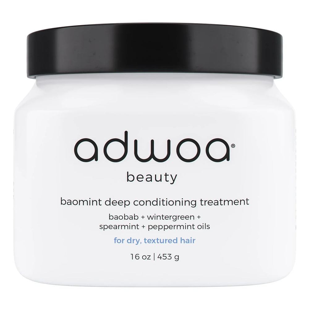 Adwoa Beauty Baomint  Deep Conditioning Treatment