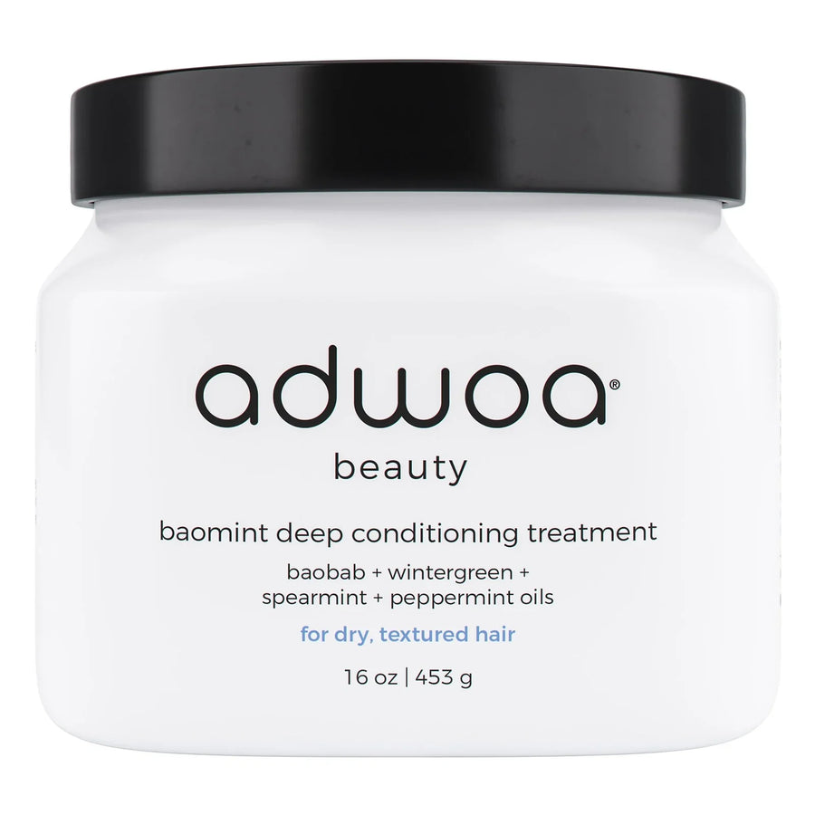 Adwoa Beauty Baomint  Deep Conditioning Treatment