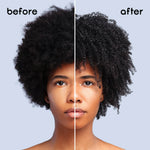 Adwoa Beauty baomint Moisturizing Curl Defining Gel