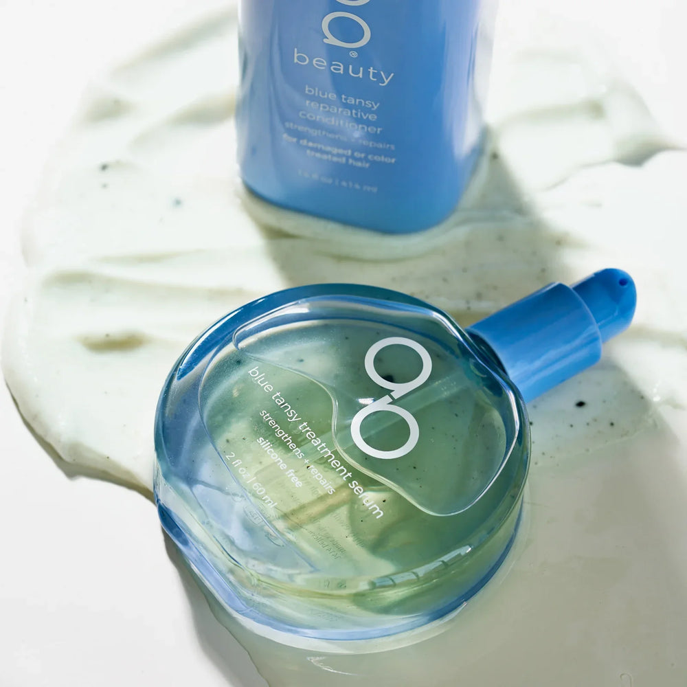 Adwoa Beauty Blue Tansy Reparative Conditioner 414ml/14oz