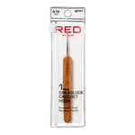 Red By Kiss Dreadlock Crochet Hook 0.75mm