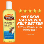 Palmer’s Cocoa Butter Moisturising Softens Body Oil 250ml