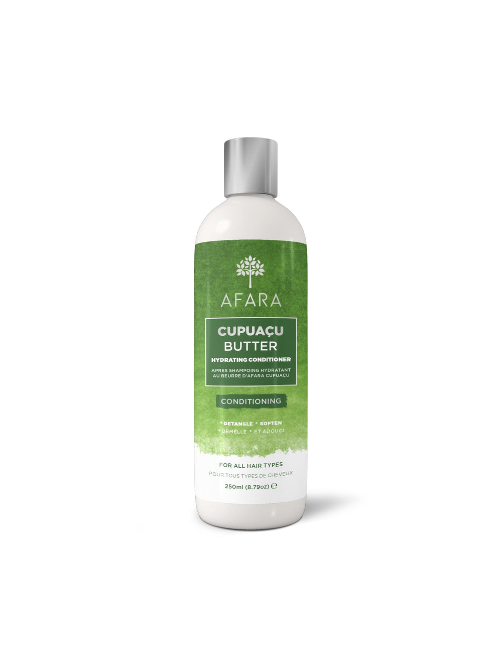 Afara Cupuaçu Butter Hydrating Conditioner 250ml/8.79oz