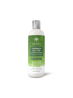 Afara Cupuaçu Butter Hydrating Conditioner 250ml/8.79oz